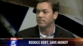 Reducing Debt - Fox News Interview with Brad Stroh Video