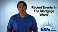 Mortgage Refinance | Recent Events Video