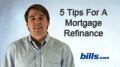 Mortgage Refinance Loans | 5 Tips  Video