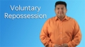 Voluntary Repossession and Deficiency Balances Video