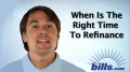 Mortgage Refinance: When Is The Right Time? Video